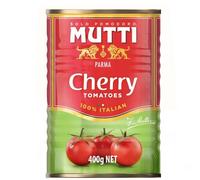 Mutti Cherry Tomatoes ,pack of 12(400g)