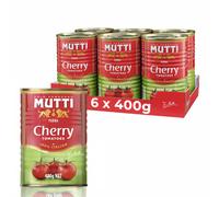 Mutti Cherry Tomatoes 6 x 400g