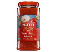 Mutti Classic Italian Bolognese Pasta Sauce No Added Sugar 400g