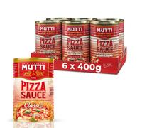 Mutti Classic Pizza Sauce 6 x 400g