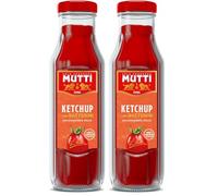 Mutti Datterini Tomato Ketchup 300g (Pack of 2)