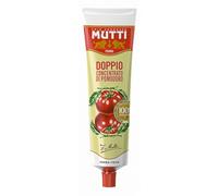 Mutti Doppio Concentrato di Pomodoro tomato paste puree 130 Grams