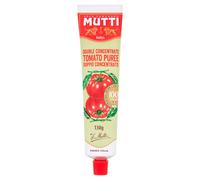 Mutti Double Concentrate Tomato Puree 130g