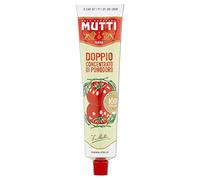 Mutti - Double Concentrate Tomato Puree, Tomato Concentrate, 130g, (Pack of 24)