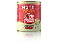 Mutti - Double Concentrate Tomato Puree, Tomato Concentrate, 4.5kg, (Pack of 3)