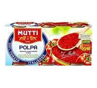 Mutti Fine Tomato Pulp 3 x 400 g