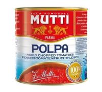 Mutti Finely Chopped Tomatoes 2.5kg