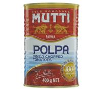 Mutti Finely Chopped Tomatoes 400g-6 Pack
