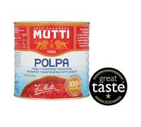 Mutti Finely Chopped Tomatoes 5kg
