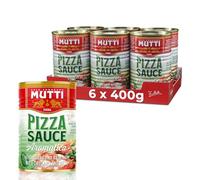 Mutti Flavoured Pizza Sauce 6 x 400g