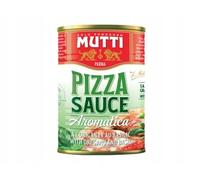 Mutti | Flavoured Pizza Sauce | 6 x 400g