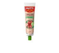 Mutti Mutti Organic Tomato Puree Tube 185g