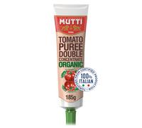 Mutti Organic Tomato Puree 185g
