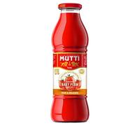 Mutti Passata Gastronomia Baby Plum Tomatoes,6 x 400g