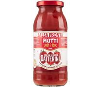 Mutti Passata Pomodorini Datterini 300 Mililiters