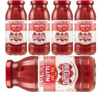Mutti Passata Pomodorini Datterini 300 Mililiters x 5 Pieces