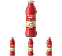 Mutti Passata Pomodoro, 700 g (Pack of 4)