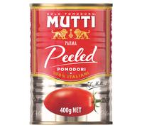 Mutti Peeled Tomatoes 400g