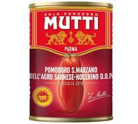 Mutti Peeled Tomatoes San Marzano 400 Gram