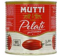 Mutti Peeled Tomatoes Selezione Gastronomia 2.5 kg (Pack of 6)