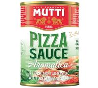 Mutti Pizza Sauce 400g - Pack of 3