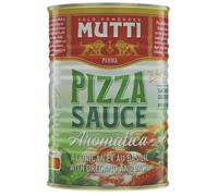 Mutti Pizza Sauce Aromatica 400g 6 Pack