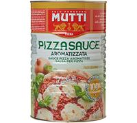 Mutti - Pizza Sauce Aromatica, Pizza Sauce, 4.1kg (Pack of 3)
