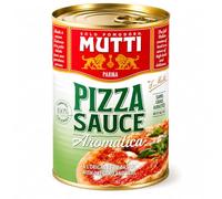 Mutti - Pizza Sauce Aromatica, Pizza Sauce, 400g, (Pack of 12)
