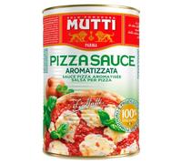 Mutti Pizza Sauce Aromatizzata 4100g