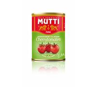 Mutti Pomodorini Cherry Tomatoes (Hill Tomatoes), Pack of 6 (6 x 400 g)