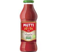 Mutti Puree Tomato Organic Bottle, 560 g