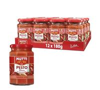 Mutti Red Pesto 12 x 180g