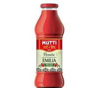 Mutti Regional Passata Emilia Romagna with Baby Plum Tomatoes 400g