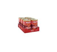 Mutti San Marzano peeled tomatoes, 6x 400g