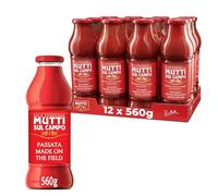 Mutti Sul Campo Passata 12 x 560g