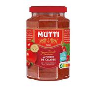 Mutti Tomato & Chilli Pasta Sauce 400g