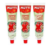 Mutti Tomato Concentrate Double 130g (Pack of 3) Promoo