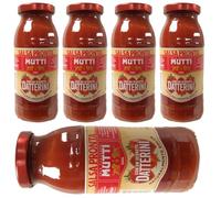 Mutti Tomatoes Datterini Sauce 300 Gram x 5 Pieces