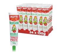 Mutti Verdurine (Vegetable Puree) 24 x 130g