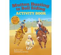 Mutton Busting to Bull Riding Activity Book (Rocking Horse Rodeo)
