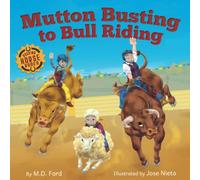 Mutton Busting to Bull Riding (Rocking Horse Rodeo)