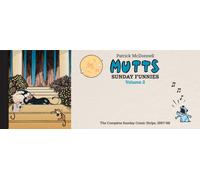 MUTTS: Sunday Funnies Volume 2 : The Complete Sunday Comic Strips, 1997-98