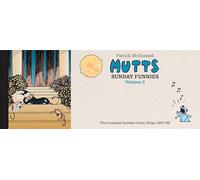 MUTTS: Sunday Funnies Volume 2: The Complete Sunday MUTTS Comic Strip, 1997-98