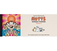 MUTTS: Sunday Funnies: Volume 3 : The Complete Sunday Comic Strips, 1999-2000