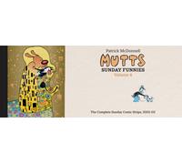 MUTTS: Sunday Funnies: Volume 4 : The Complete Sunday Comic Strips, 2001-02
