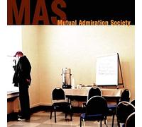 Mutual Admiration So - CD - D4z