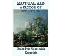 Parlux - Mutual Aid a Factor of Evolution - Book