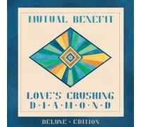 Mutual Benefit Love's Crushing Diamond (Vinyl) Deluxe 12" Album (US IMPORT)