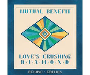 Mutual Benefit Love's Crushing Diamond (Vinyl) Deluxe 12" Album (US IMPORT)