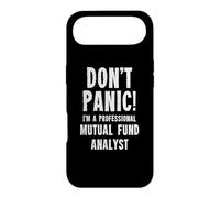 Mutual Fund Analyst Case for iPhone Air